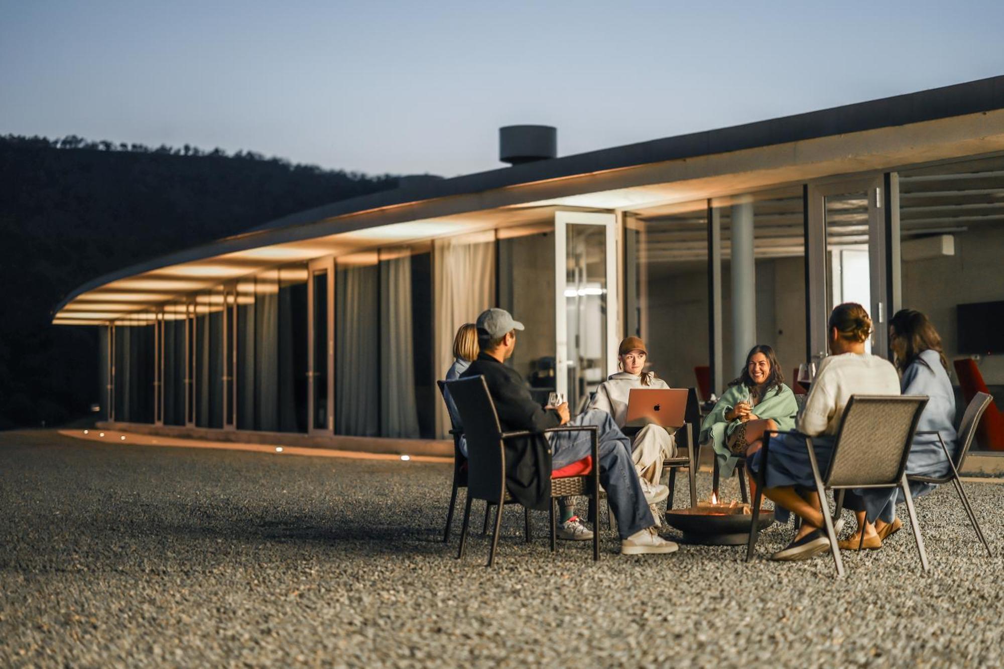 Concept Hotel By Coaf Debed Exterior foto